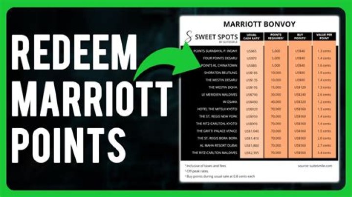 How do you earn Marriott Rewards points?