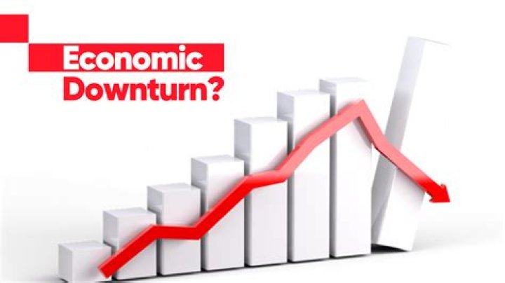 How do you handle an economic downturn?