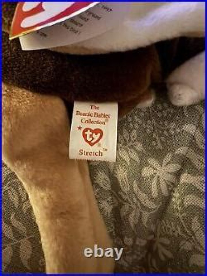 How do you know if you have a rare Ty Beanie Baby?