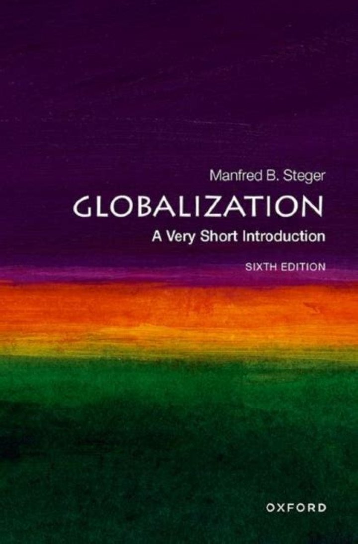 How does Manfred Steger describe globalization?