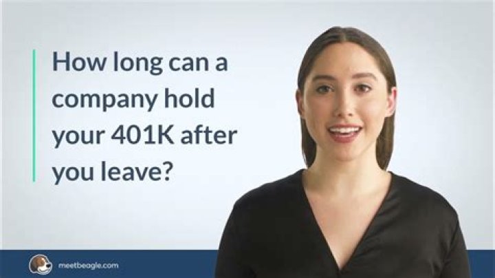 How long can a company hold a debt against you?