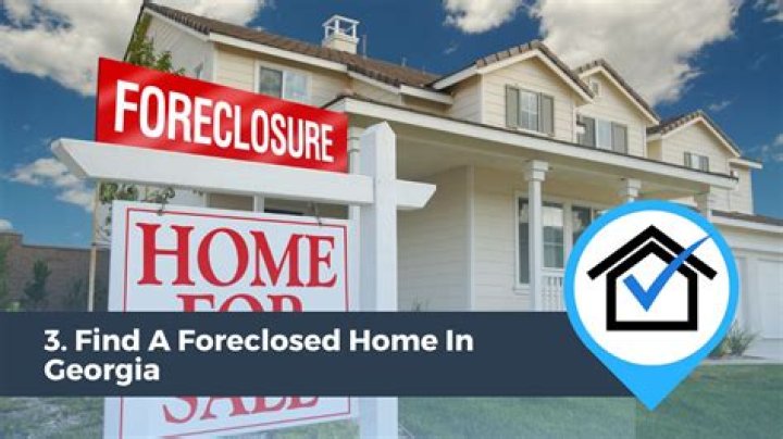 How long can tenant stay in foreclosed property in Georgia?