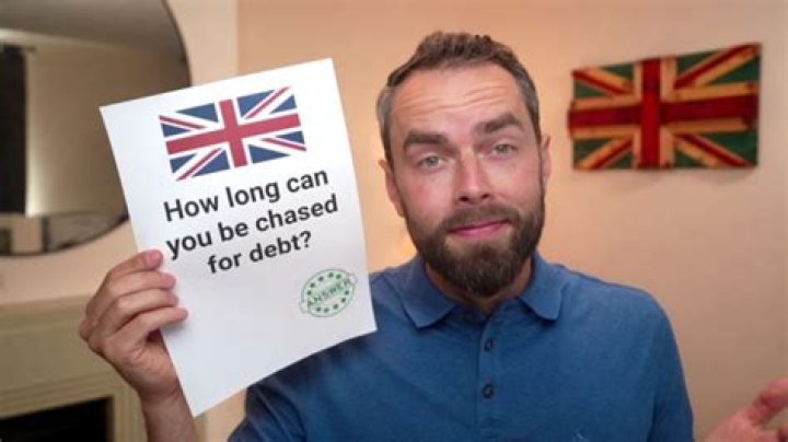 How long can you be chased for a bill?