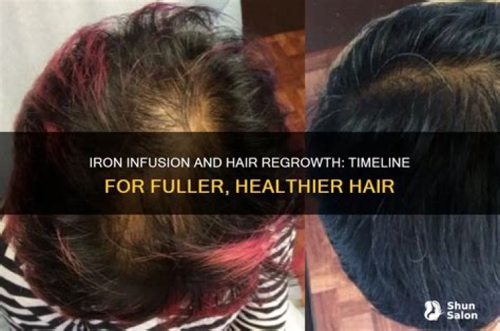 How long does hair infusions last?
