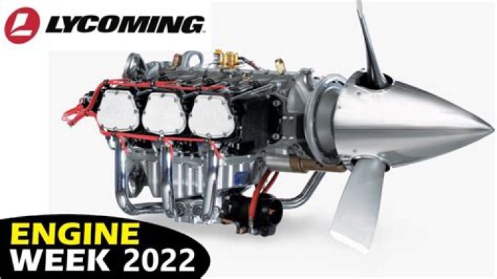 How long does it take to break-in a Lycoming engine?