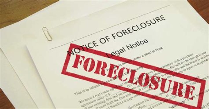 How long does it take to foreclose on a home in New Jersey?