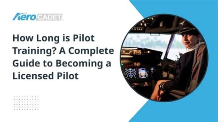 How long is pilot training RAAF?