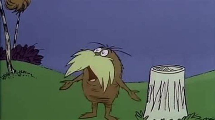 How long is The Lorax 1972?