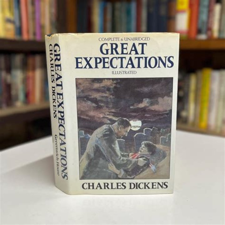 How many copies of Great Expectations were sold in magazine?