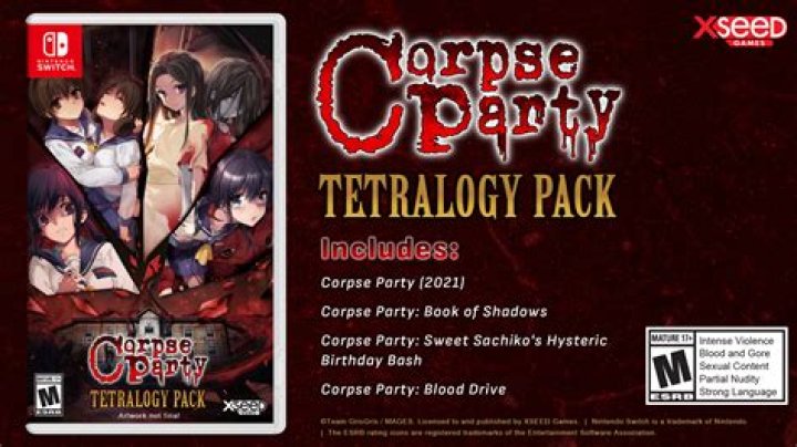 How many episode does Corpse Party have?