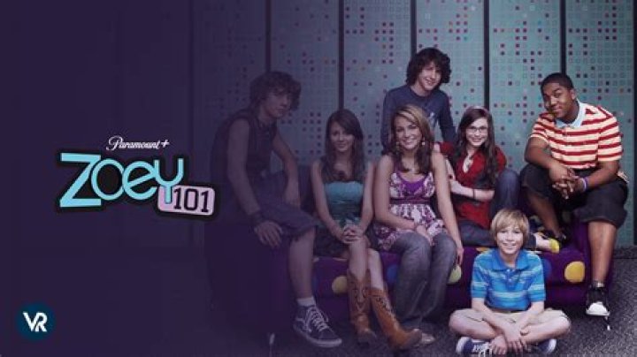 How many episodes are there in Season 1 of Zoey 101?