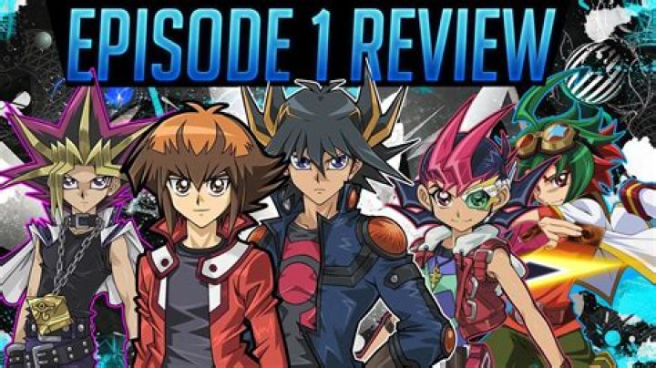How many episodes of original Yugioh are there?