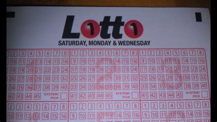 How many lottery numbers do you need to win a prize?