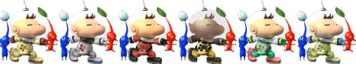 How many Pikmin could Olimar have in Brawl?