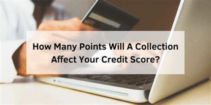 How many points will a foreclosure affect my credit score?