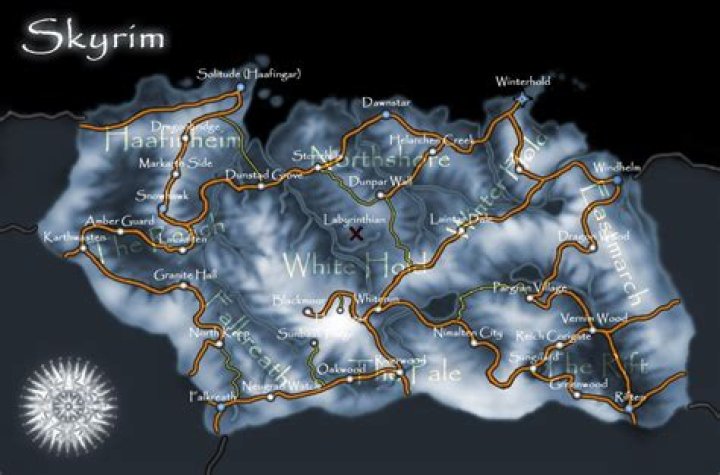 How many Skyrims are there?