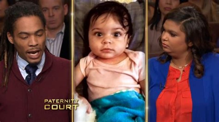 How much do paternity court guests get paid?