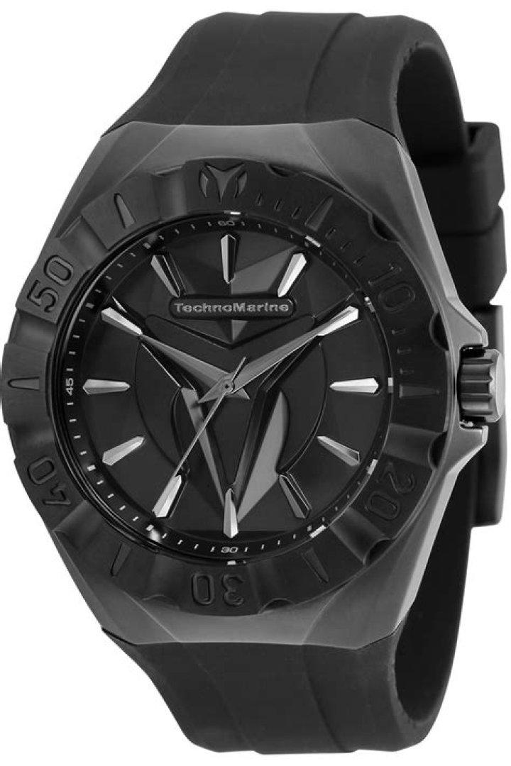How much does a Technomarine watch cost?