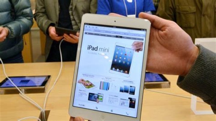 How much does an iPad mini cost now?