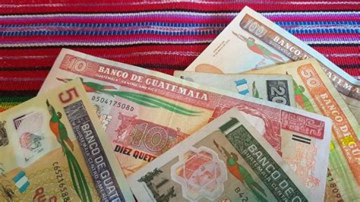 How much is a Guatemalan dollar worth in the US?