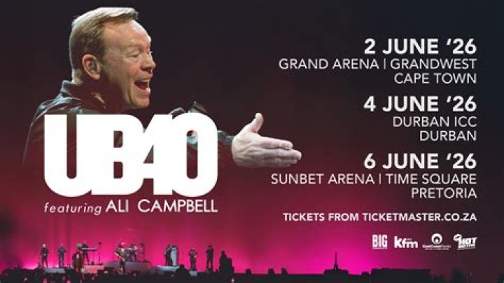 How much is Ali Campbell UB40 worth?