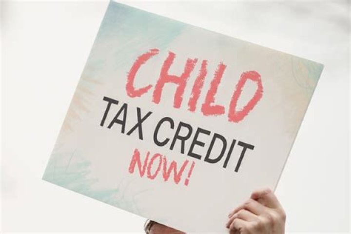 How much is the child tax credit in Ohio?