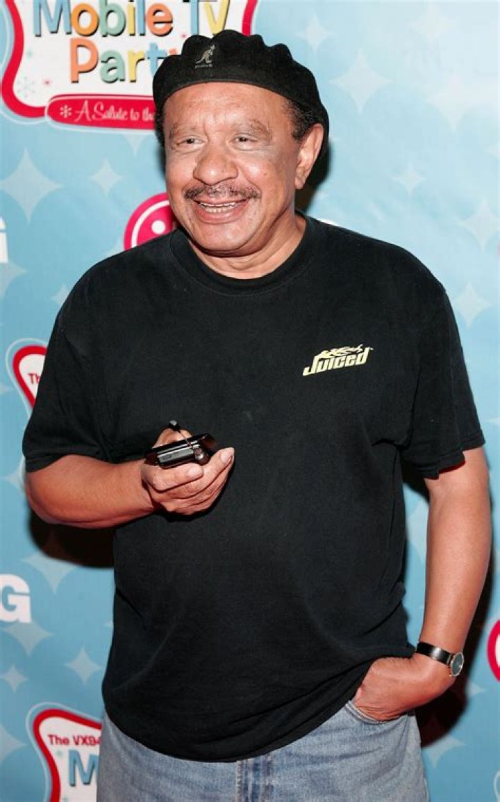 How much was Sherman Hemsley worth?