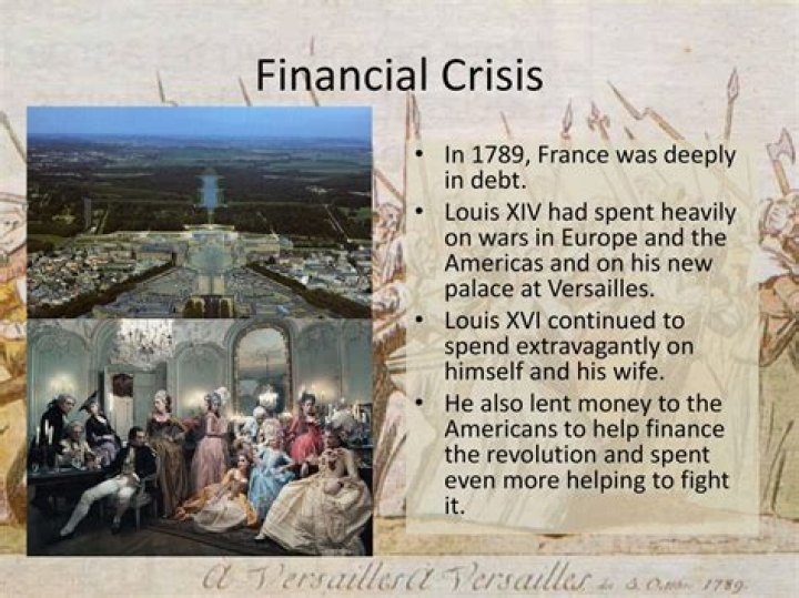 How much was the national debt in 1789?
