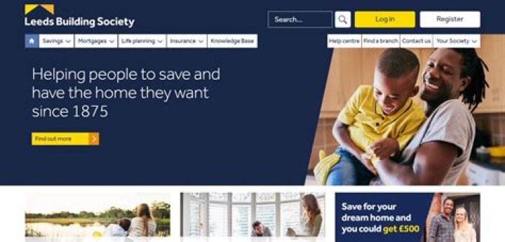 How safe is the Leeds Building Society?