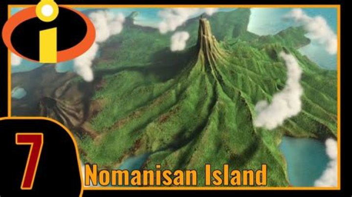 How to pass Nomanisan island?