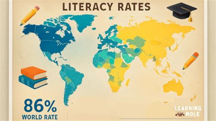 In what region or regions did the literacy test exist?