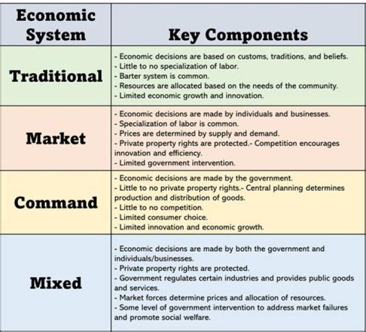 In which type of economy are these decisions made by producers who are looking to make a profit?