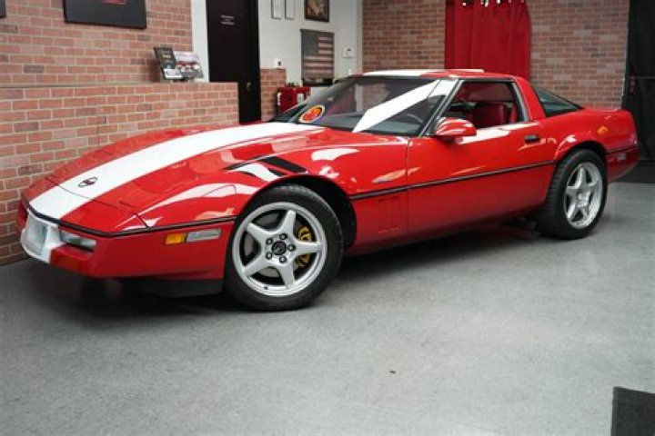 Is a 1988 Corvette a good car?