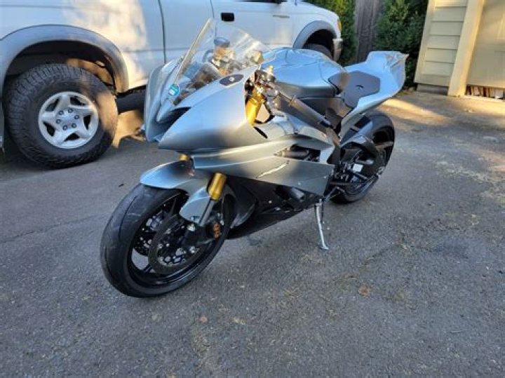 Is a 2007 R6 a good bike?