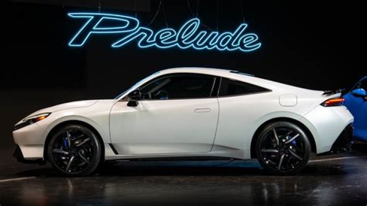 Is a Honda Prelude good on gas?