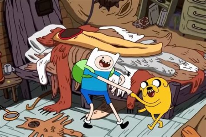 Is Adventure Time for stoners?