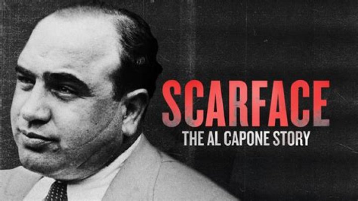 Is Al Pacino Scarface based on Al Capone?