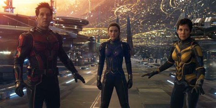 Is Ant-Man 3 coming out?