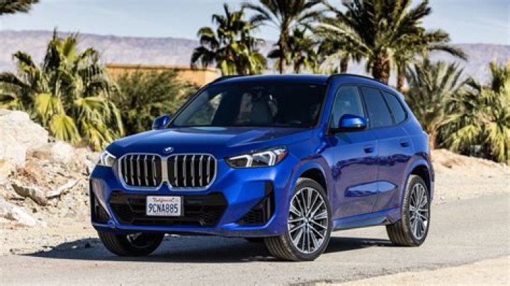 Is BMW X1 a 7 seater?