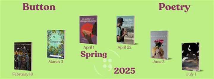 Is button poetry published?