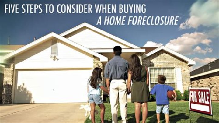 Is buying a foreclosure home a good idea?