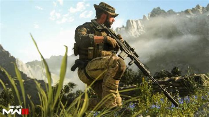Is Call of Duty Modern Warfare inappropriate?