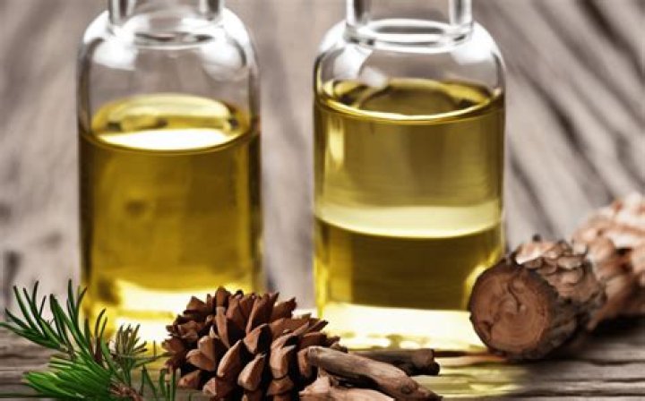 Is cedar oil food Safe?