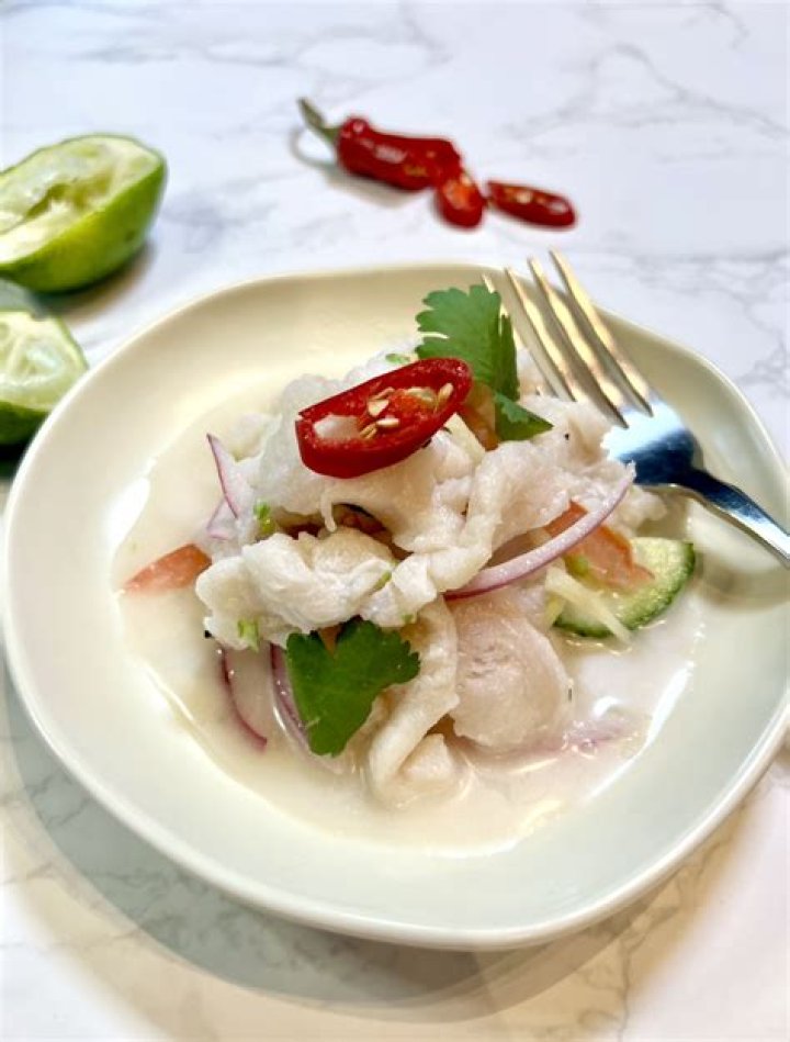 Is ceviche and kinilaw the same?