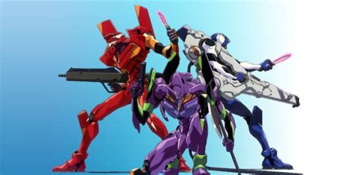 Is Evangelion an original anime?