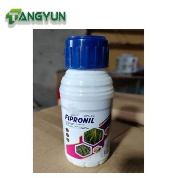 Is Fipronil banned in US?