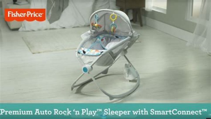 Is Fisher-Price rocker safe for sleep?