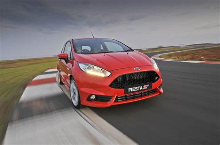 Is Ford Fiesta ST a good car?