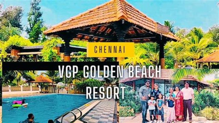 Is Golden Beach Open in Chennai?
