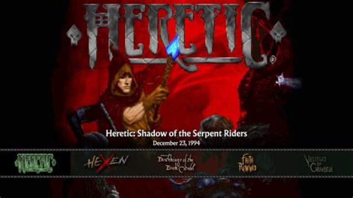 Is Hexen a Doom clone?